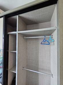 240 x 215 cm Wardrobe like new