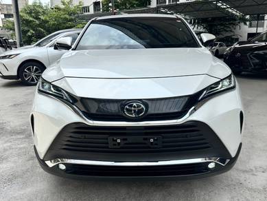 Toyota Harrier LUXURY in Cheras, KUL