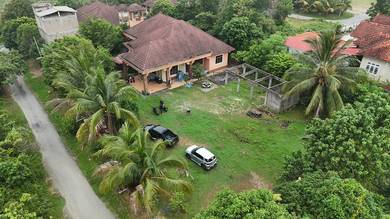 Bungalow House For Sale in Setiu,TRG