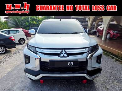 Mitsubishi Triton VGT in Kuching, SWK
