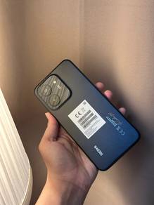 Redmi 15C M.Black 256GB