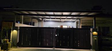 1-storey Terraced House For Sale in Seremban 2,NSN