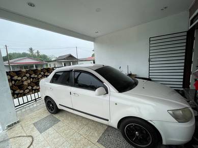 Proton Saga BASE LINE in Kemaman, TRG