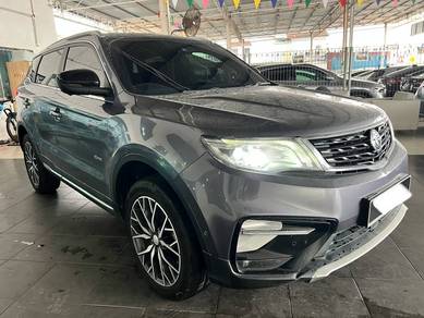 2023 Proton X70 PREMIUM X 2WD