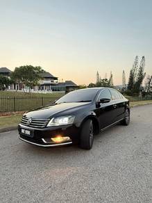 Volkswagen Passat TSI (CKD) in Cyberjaya, SGR