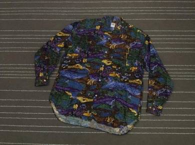 Lesvis a bois x vintage x japanese brand
