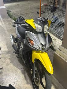 Yamaha Lagenda 115