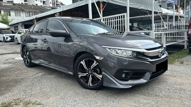 Honda Civic TC in Ampang, SGR