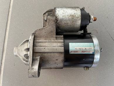 Original Starter Saga BLM/FLX/Persona/Satria Neo/E