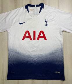 Nike Tottenham Hotspur 2018 Home Jersey #BK Used