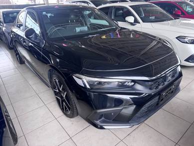 Honda Civic EX in Johor Bahru, JHR