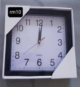 Wall clock 