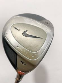 Golf Wood 3 NIKE T40 15° Graphite Flex S