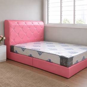 Queen bed Katil Queen
