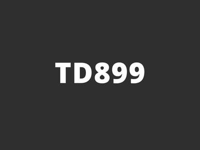 TD899
