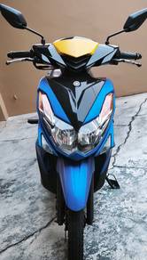 Yamaha EGO LC