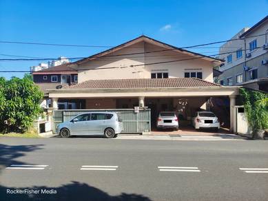 Zero-Lot Bungalow For Sale in Keramat,KUL