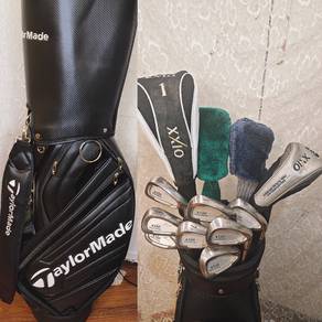 XXIO Golf Set (Japan) ❤️❤️ + Free New Bag
