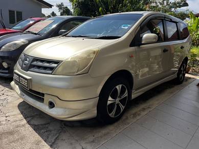 Nissan Grand Livina CLASSIC/COMFORT in Melaka Tengah, MLK