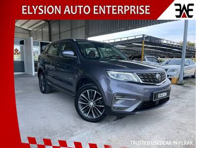 Proton X70 TGDI PREMIUM 2WD in Teluk Intan, PRK