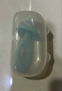 Baby Finger Teether Toy with Case