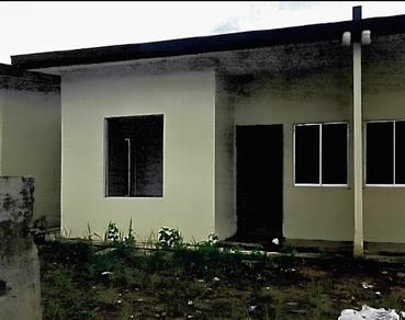 1-storey Terraced House For Auction in Keningau,SBH
