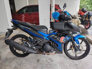 Yamaha Y15ZR