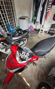 Honda Wave 125i