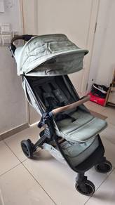 Nuna TRVL Stroller Lightweight Compact Foldable St
