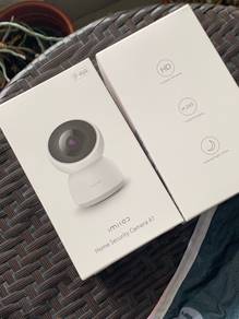 Xiaomi Imilab Smart Home Camera Ai CCTV 360