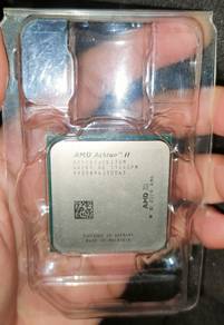 CPU Processor AMD Athlon II