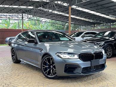 BMW M5 COMPETITION in Setapak, KUL