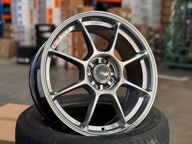 NEW 16 Advanti Blizzard Rim Myvi Vios Jazz City