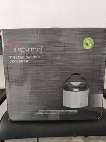 La Gourmet Thermal Wonder Cooker 7.0L – Brand New 