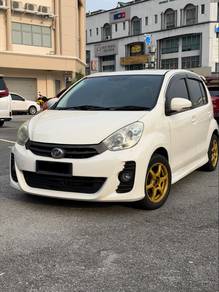 Perodua MyVi EZi PREMIUM in USJ, SGR