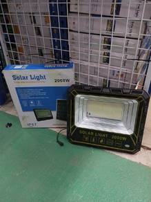 Solar Light New 2000W