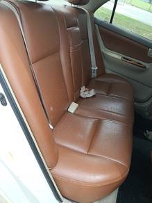 kerusi kulit Toyota altis 1.6