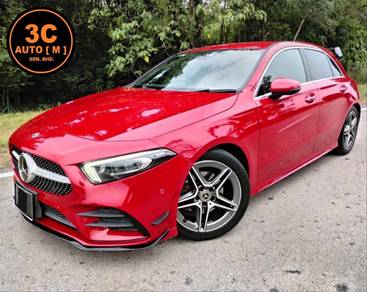 2020 Mercedes Benz A180 A180 STYLE HATCHBACK