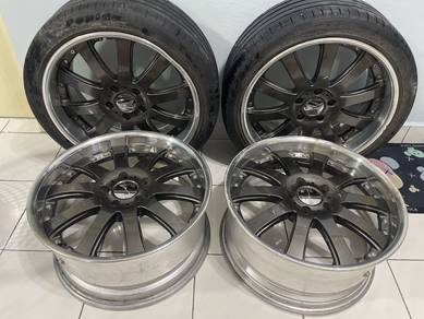 Japan rim 18 inch