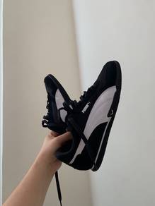 Puma black&white