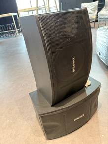 Karaoke speakers
