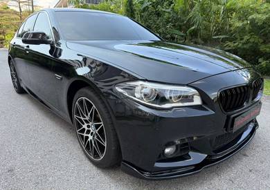 BMW 520i 20i in Cheras, KUL