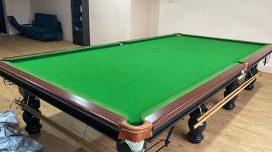 12x8 ft Snooker Table 