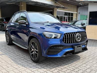 Mercedes Benz GLE53 53 AMG 4MATIC+ COUPE in Petaling Jaya, SGR