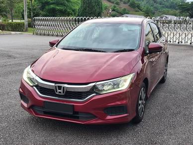 Honda City E in Batu, KUL