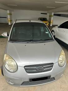 Kia Picanto  in Bangsar, KUL