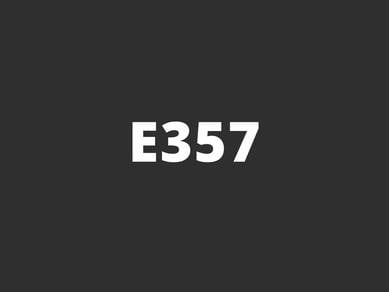 E357
