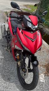 Yamaha Y15ZR