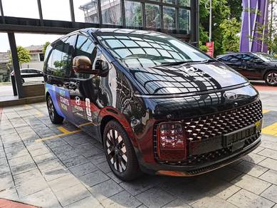 Hyundai Staria CRDi PRESTIGE in Petaling Jaya, SGR