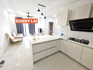 Condominium For Rent in Tri Pinnacle